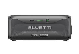 Bluetti B300K 2.764Wh Ekstra Batarya (AC500 Uyumlu Genişletme Modülü)