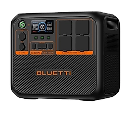 Bluetti AC200PL Genişletilebilir ve Taşınabilir Güç Kaynağı │ 2304Wh Kapasite - 2400W İnverter Çıkışı