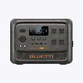 Bluetti Premium 100 V2 1024Wh 2000W Saf Sinüs Taşınabilir Güç İstasyonu