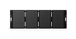 Bluetti 200W Katlanabilir Taşınabilir Solar Panel (MC4 Bağlantılı)