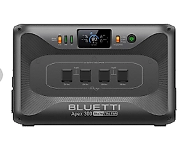 Bluetti Apex 300 2.764Wh 3.840W Taşınabilir Güç İstasyonu
