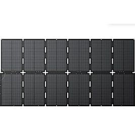 Bluetti Sora 500W Taşınabilir Güneş Paneli – Katlanabilir Yüksek Performanslı Solar Sistem