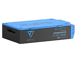 BLUETTI B4810 51.2V 100Ah LiFePO₄ Lityum Batarya | Gelişmiş Enerji Depolama Ünitesi