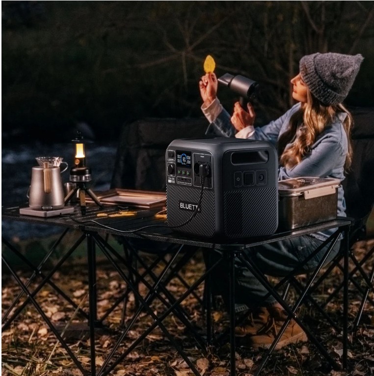 Bluetti Türkiye – Nedir ve Taşınabilir Enerji Çözümleri Nasıl Çalışır?