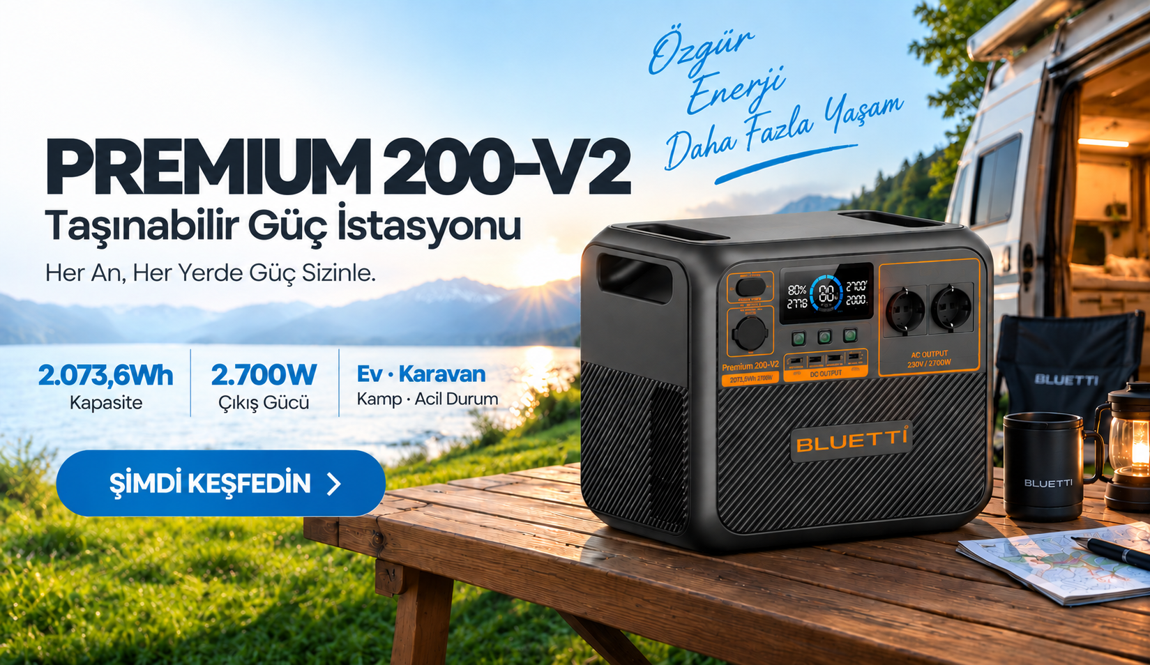 Premium 200 V2